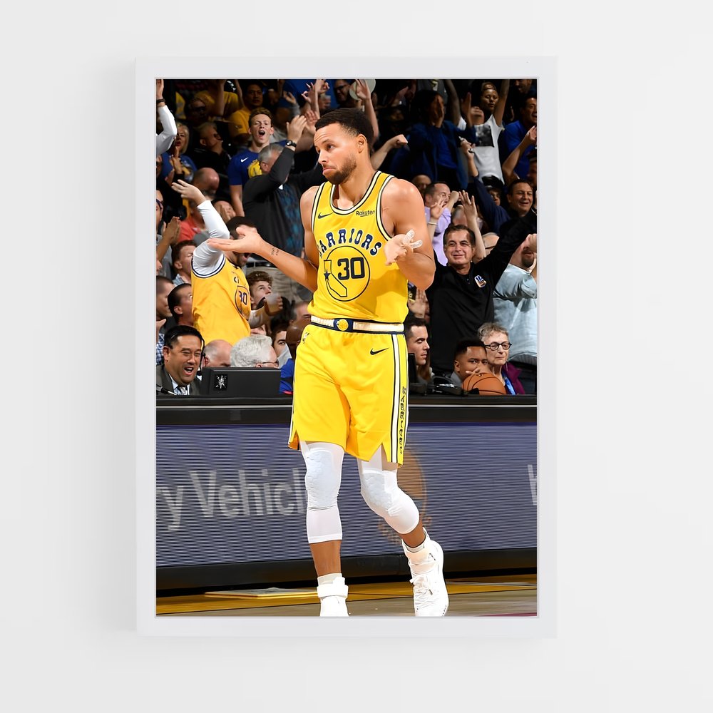 Poster Le Tir Gagnant – affiche Basketball (vue 3)